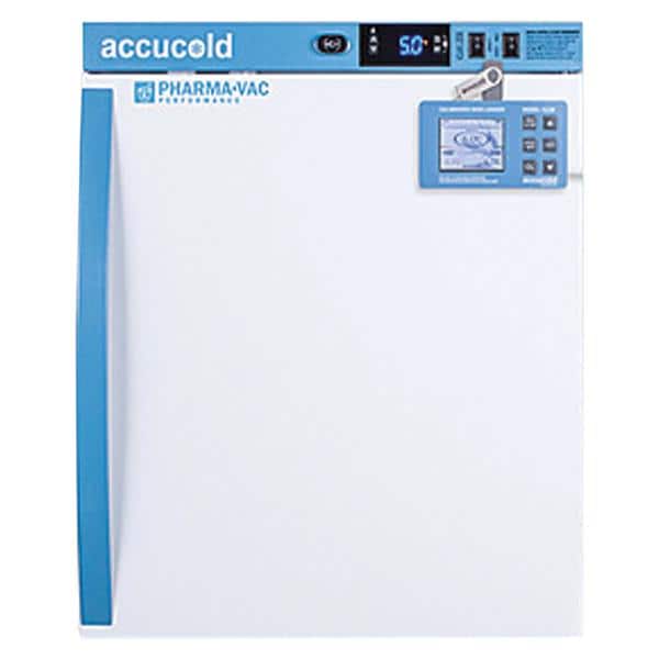 Felix Storch (Summit) Accucold Performance Series Vaccine Refrigerator 1.0 Cu Ft Solid Door 2 to 8C Each - ARS1PVDL2B