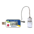 Delta Trak, Inc. FlashLink Vaccine Data Logger -50 to 25°C Each - 40527-05