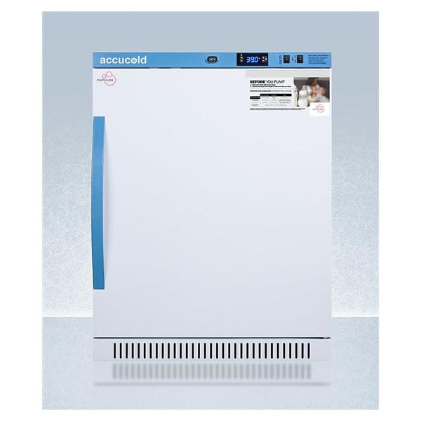 Felix Storch (Summit) Accucold MomCube General Purpose Refrigerator 6 Cu Ft 33 to 40F Each - ARS6MLMC