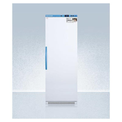 Felix Storch (Summit) Accucold MomCube General Purpose Refrigerator 15 Cu Ft Solid Door 33 to 40F Each - ARS15MLMC