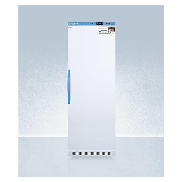 Felix Storch (Summit) Accucold MomCube General Purpose Refrigerator 15 Cu Ft Solid Door 33 to 40F Each - ARS15MLMC