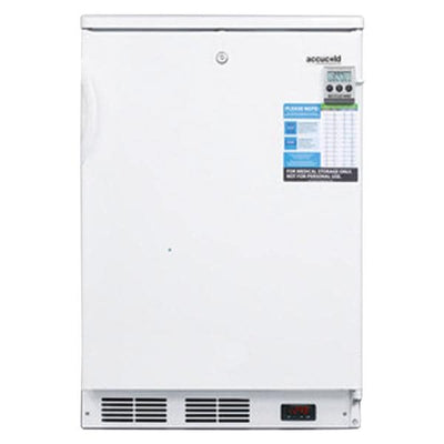 Felix Storch (Summit) Accucold General Purpose Freezer 3.5 Cu Ft -20 to -30C Each - VT65
