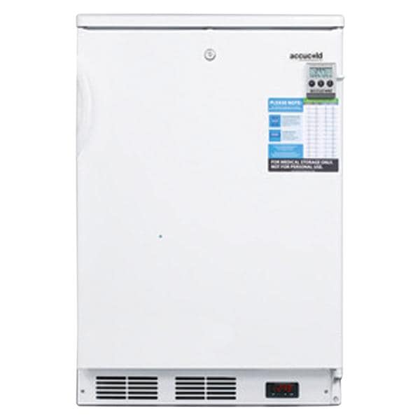 Felix Storch (Summit) Accucold General Purpose Freezer 3.5 Cu Ft -20 to -30C Each - VT65