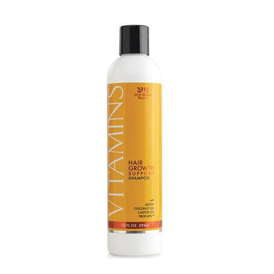 DMS Holdings, Inc. Nourish Beaute Vitamin Hair Growth Shampoo 10oz/Bottle - 200-1250-0001