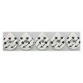 Welch-Allyn Electrode Foam/Wet Gel Case of 300  - 108070