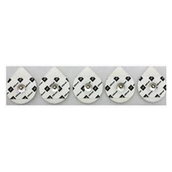 Welch-Allyn Electrode Foam/Wet Gel Case of 300  - 108070