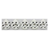 Welch-Allyn Electrode Foam/Wet Gel Case of 300  - 108070