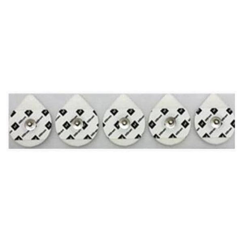 Welch-Allyn Electrode Foam/Wet Gel Case of 300  - 108070