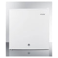 Felix Storch (Summit) Accucold General Purpose Refrigerator/Freezer 1.7 Cu Ft Each - S19LWH