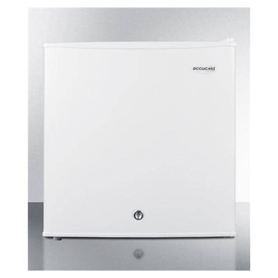 Felix Storch (Summit) Accucold General Purpose Refrigerator/Freezer 1.7 Cu Ft Each - S19LWH