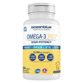 Oceanblue, LLC Oceanblue Omega-3 2100 Dietary Supplement Softgel Capsules Orange 120/Bottle - 5490156