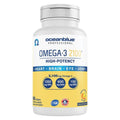 Oceanblue, LLC Oceanblue Omega-3 2100 Dietary Supplement Softgel Capsules 60/Bottle - 5490149
