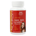 DMS Holdings, Inc. Nourish Beaute Gold Label Dietary Supplement Tablets 60/Bottle - 200-1600-0060
