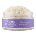 DMS Holdings, Inc. Nourish Beaute Sugar Scrub Lavender Organic Body 8oz/Jar - 200-1810-0001