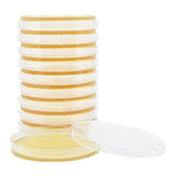 Hardy Diagnostics Tryptic Soy Agar Contact Plate With Lecithin and Tween 80 27mL 15x100mm 10/Pack - W41