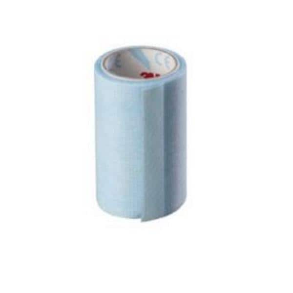 3M Medical Products -Micropore S Surgical Tape Silicone 2"x1.5yd Blue Non-Sterile 50Rl/Bag, 5 BG/CA 2770S-2