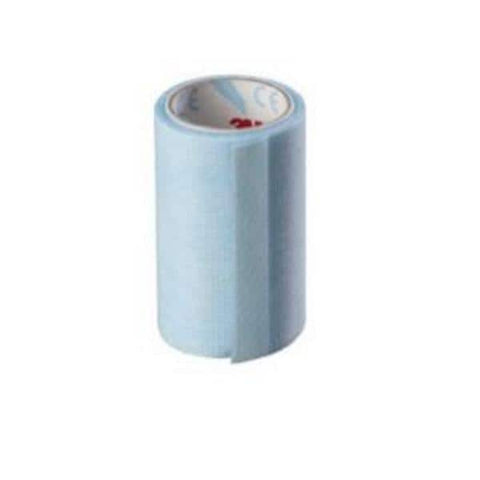 3M Medical Products -Micropore S Surgical Tape Silicone 2"x1.5yd Blue Non-Sterile 50Rl/Bag, 5 BG/CA 2770S-2