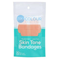 Tru-Colour Products, LLC -Bandage Cotton/Fabric Large Beige Sterile 30/Bag, 50 BG/CA TCB161