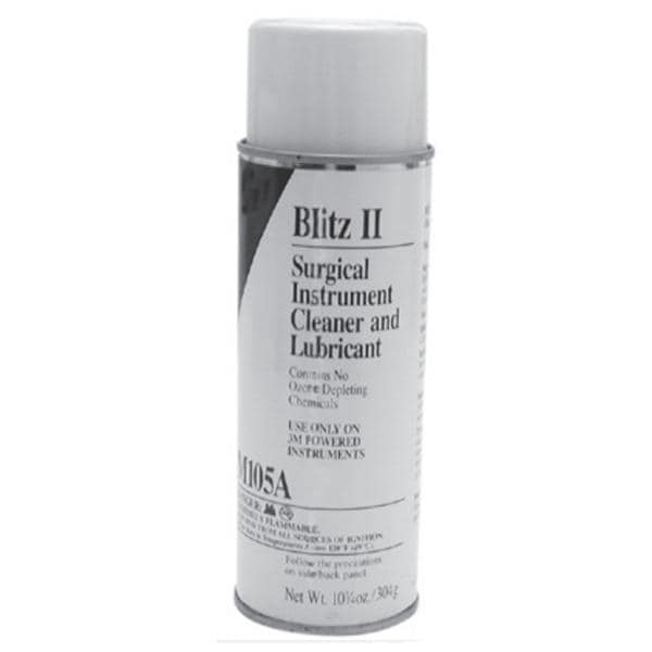 Conmed Linvatec Blitz II Instrument Cleaner 10.75oz Ea - M105A