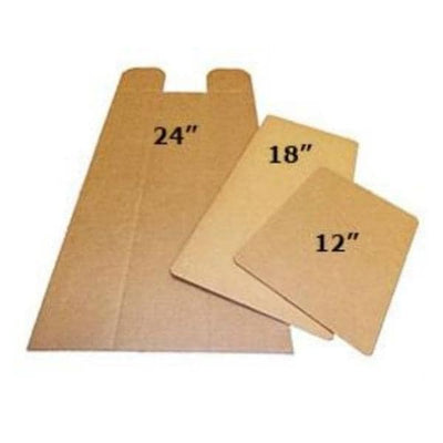 Dick Medical Supply -Economy Splint Arm Adult Cardboard 18" 61018