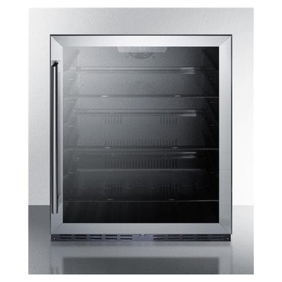 Felix Storch (Summit) Summit General Purpose Refrigerator 5 Cu Ft 36 to 46F Each - AL57G