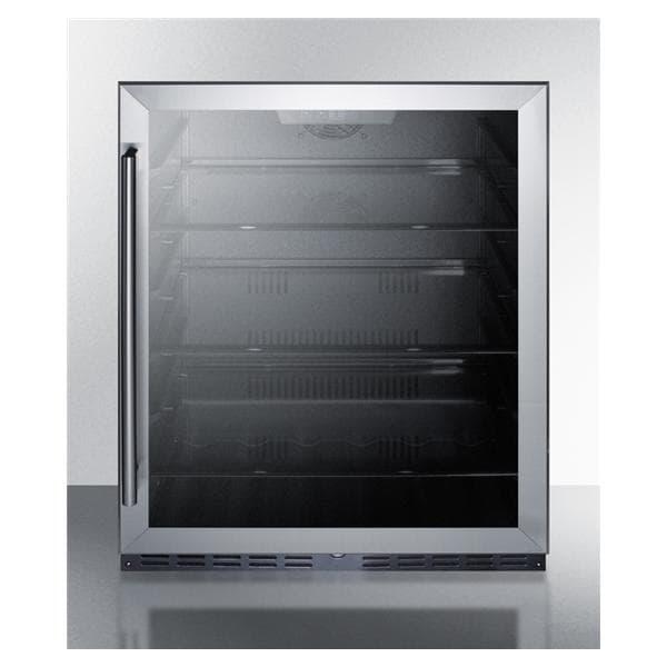 Felix Storch (Summit) Summit General Purpose Refrigerator 5 Cu Ft 36 to 46F Each - AL57G