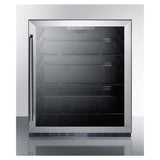 Felix Storch (Summit) Summit General Purpose Refrigerator 5 Cu Ft 36 to 46F Each - AL57G