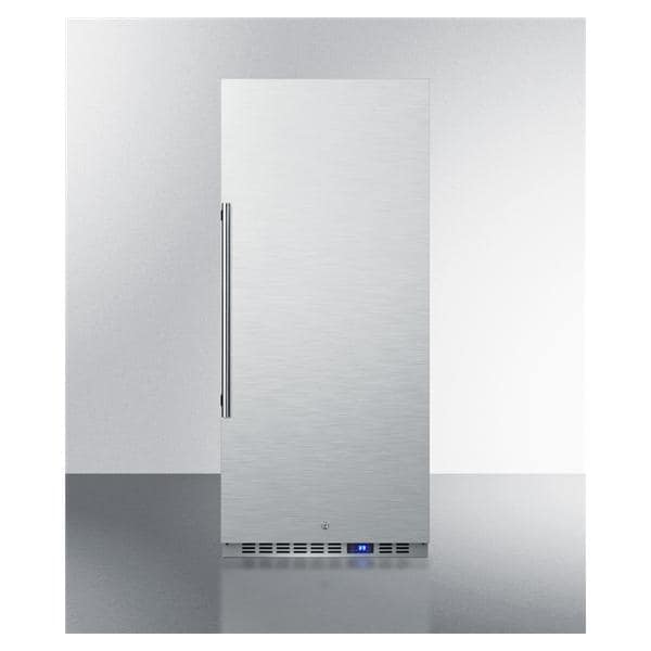 Felix Storch (Summit) Accucold General Purpose Refrigerator 10.1 Cu Ft 2 to 6C Each - FFAR121SS