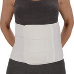 DEROYAL HEAT AND MOLD LUMBO SACRAL SUPPORT (PACKAGING - EACH)