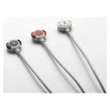 Criticare Technologies Inc AAMI Leadwire Set New For ECG 3 Lead Each - 1124-A3