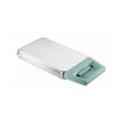 SciCan -Statim 2000 Instrument Cassette Stainless Steel 11 in x 7 in x 1 2/5 in Autoclavable With Seal Each 01-100008A