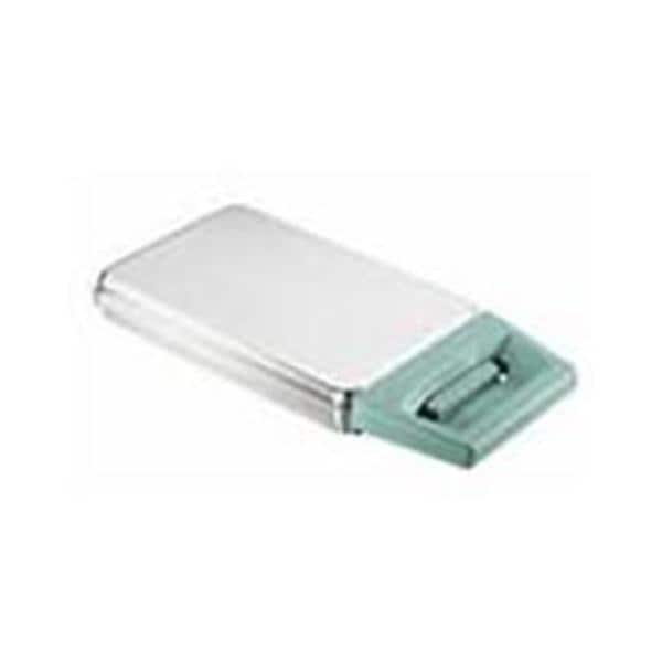 SciCan -Statim 2000 Instrument Cassette Stainless Steel 11 in x 7 in x 1 2/5 in Autoclavable With Seal Each 01-100008A