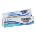 New World Imports CareAll Ointment Skin Zinc Oxide 1oz/Tube, 72 TB/CA - Z1