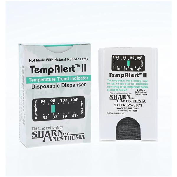 Liquid Crystal Resources -Fever Thermometer 100/Package 8501-II