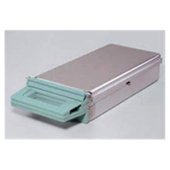 SciCan -Statim 5000 Instrument Cassette Stainless Steel 15 in x 7 in x 3 in Autoclavable With Seal Each 01-101613S