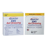 Teleflex LLC -QuikClot Hemostatic Gauze Dressing 636