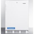 Felix Storch (Summit) Accucold General Purpose Refrigerator/Freezer 5.1 Cu Ft Each - CT66LWBIADA
