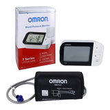 Omron Healthcare, Inc. -7 Series Blood Pressure Monitor Upper Arm LCD Display Each, 10 EA/CA BP7350