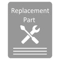 Patho3gen Solutions Replacement Bulb For Footwear Sanitizing Station 6/St - BRK-01