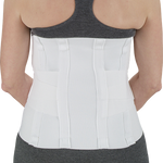 DEROYAL CRISS-CROSS LUMBO SACRAL SUPPORT (PACKAGING - EACH)
