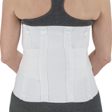 DEROYAL CRISS-CROSS LUMBO SACRAL SUPPORT (PACKAGING - EACH)
