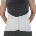 DEROYAL CRISS-CROSS LUMBO SACRAL SUPPORT (PACKAGING - EACH)