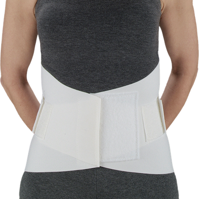 DEROYAL CRISS-CROSS LUMBO SACRAL SUPPORT (PACKAGING - EACH)