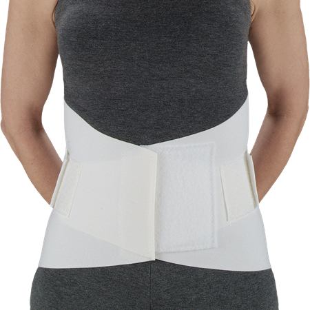 DEROYAL CRISS-CROSS LUMBO SACRAL SUPPORT (PACKAGING - EACH)