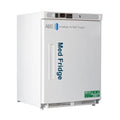 American BioTech Supply(ABS) Pharmacy Refrigerator 4.6 Cu Ft Glass Door 36 to 46F Each - PH-ABT-HC-UCBI-0404-ADA