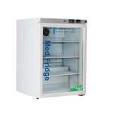 American BioTech Supply(ABS) Pharmacy/Vaccine Refrigerator 5.2 Cu Ft Solid Door 36 to 46F Each - PH-ABT-HC-UCFS-0504