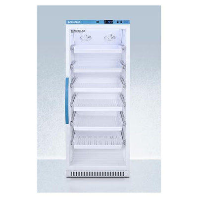 Felix Storch (Summit) Accucold Performance Series Laboratory Refrigerator 12 Cu Ft Gls Dr 2 to 10C Each - ARG12MLDR