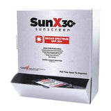 Cortex Products Lotion Sunscreen Water Resistant 200/Box - 91068-001