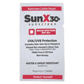 Cortex Products Lotion Sunscreen Water Resistant 300/Box - 18-399-001