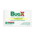 Cortex Products BugX Insect Repellent Wipe Each - 18-810